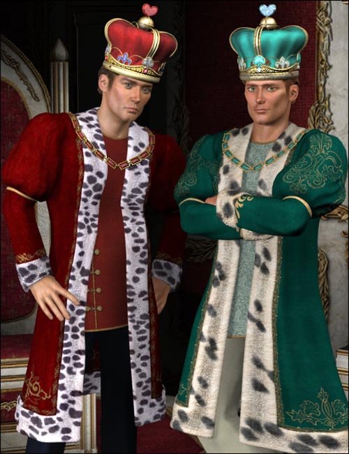 [Update] Princely Coronation