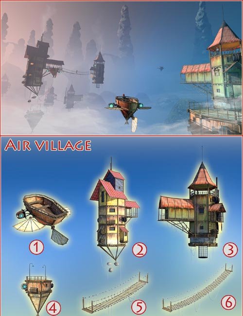 Air village