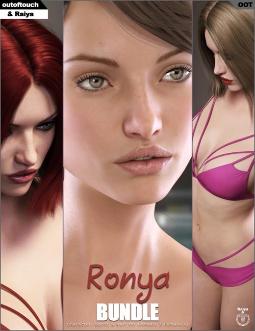 Ronya Bundle