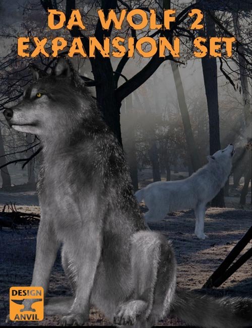 DA Wolf 2 Expansion Set