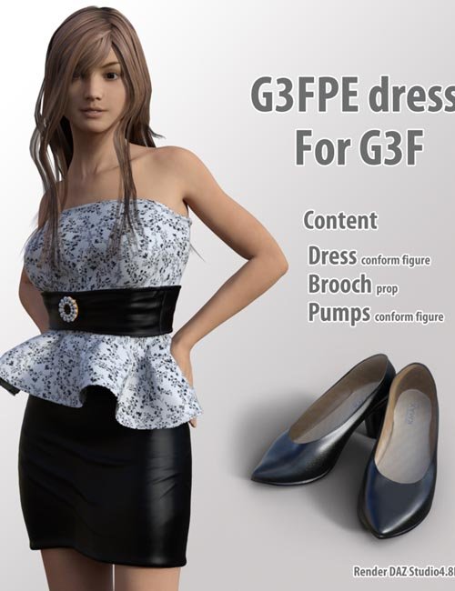 G3FPEdress for G3F