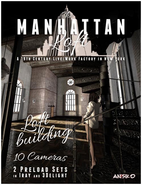 Manhattan Loft