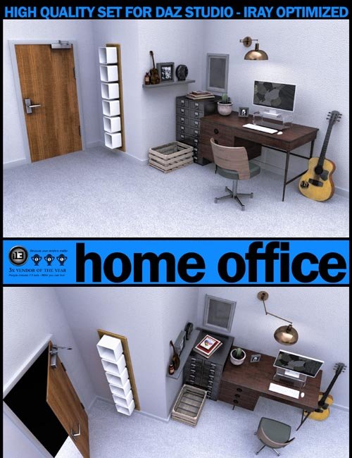 i13 Home Office