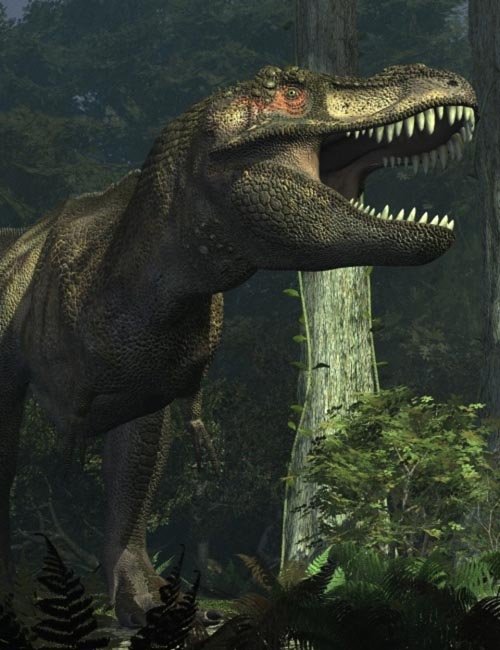 TyrannosaurusDR