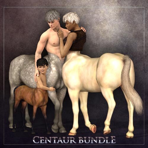Centaur Bundle