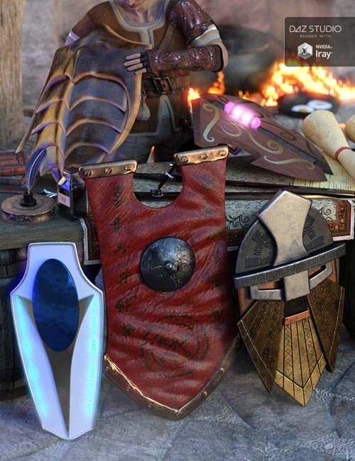 Epic Shields