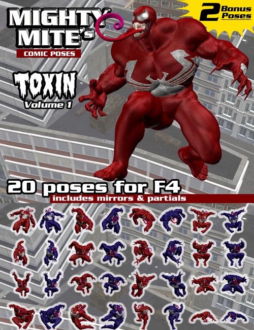 Toxin v01 : By MightyMite for F4