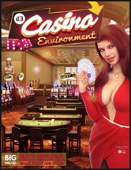 i13 Casino Environment