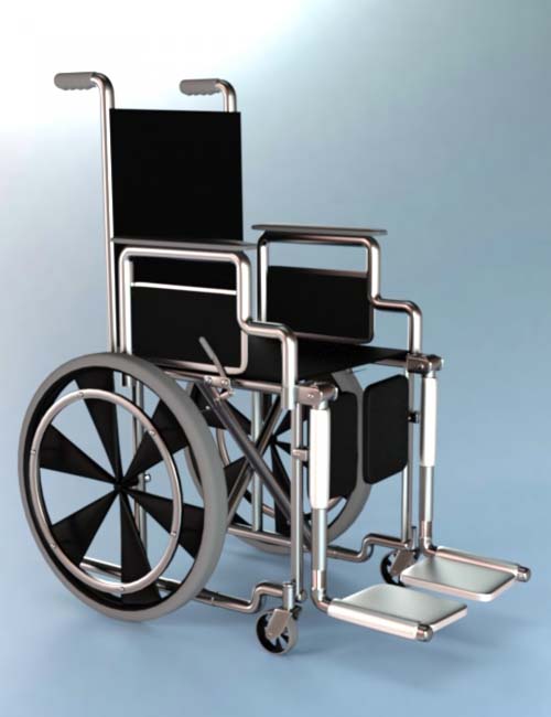 Push Wheelchair
