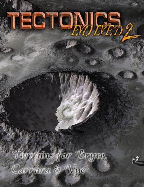 Tectonics Evolved Vol 2 Sci Fi