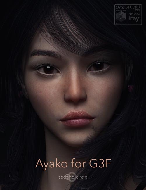 SC - Ayako for G3F