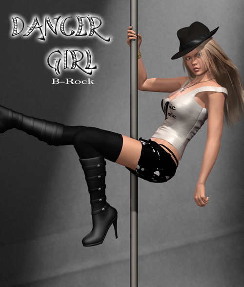 Dancer Girl