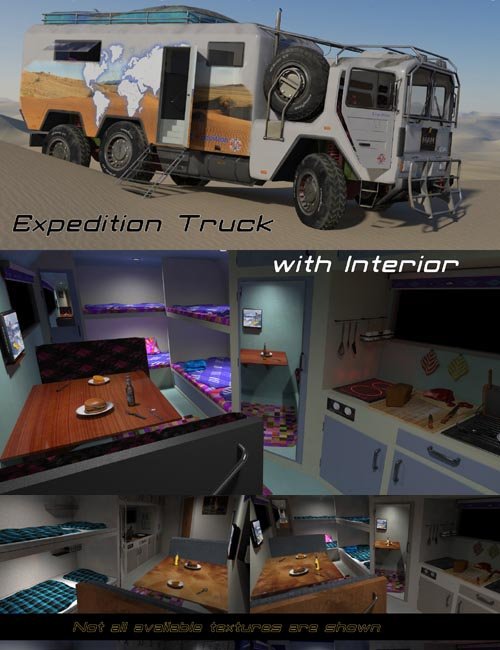 EXPEDITION TRUCK