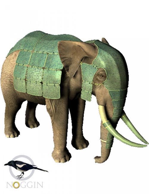 Noggin's Elephant Armor