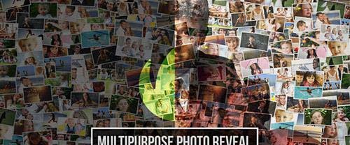 Multipurpose Photo Reveal - Project for After Effects (Videohive)