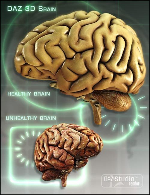 DAZ Brain