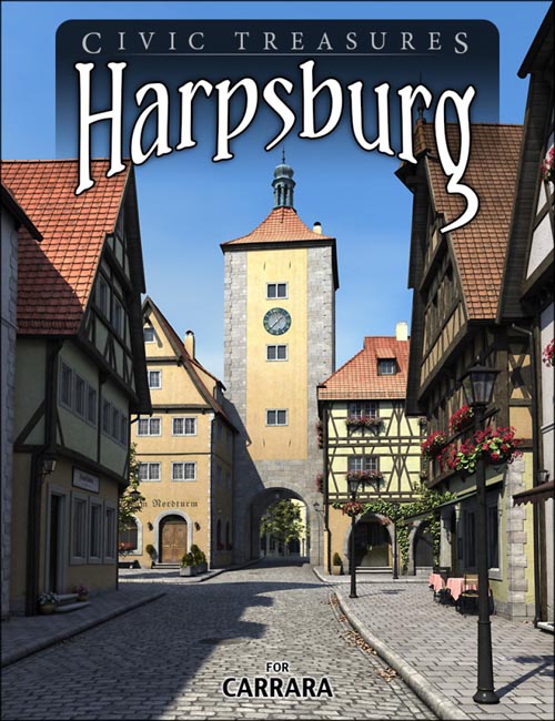 Harpsburg for Carrara