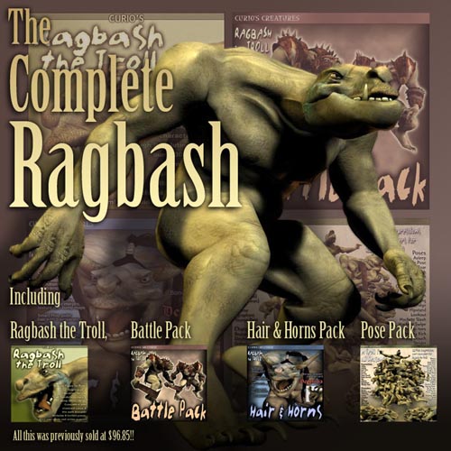 The Complete Ragbash