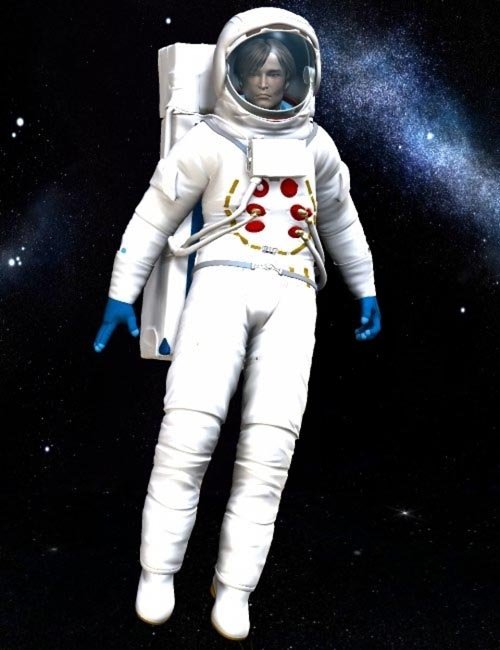 M3 Space Suit