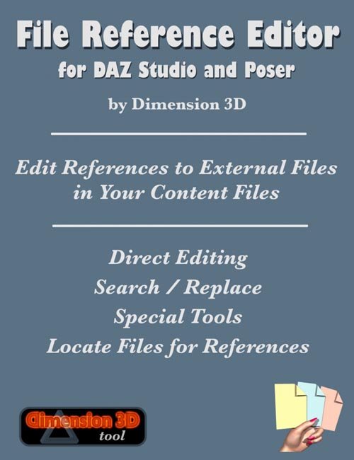 File Reference Editor