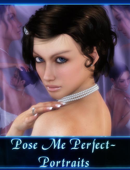 Pose Me Perfect - Portraits