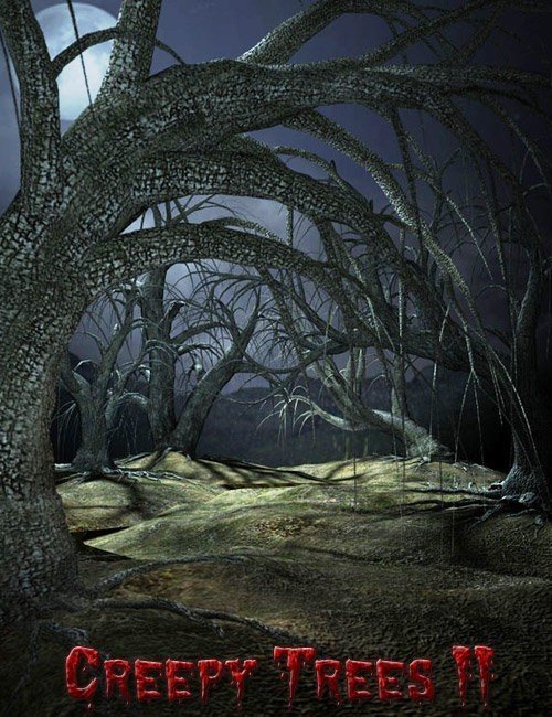 [UPDATE] Creepy Trees II