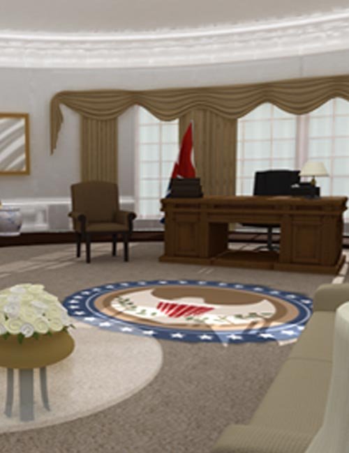 PresidentвЂ™s office
