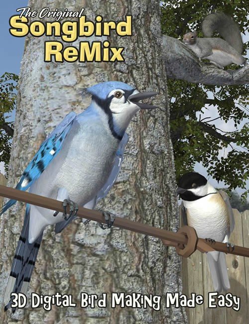 [UPDATE] Songbird ReMix