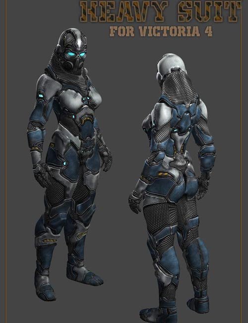 Heavy Suit for V4