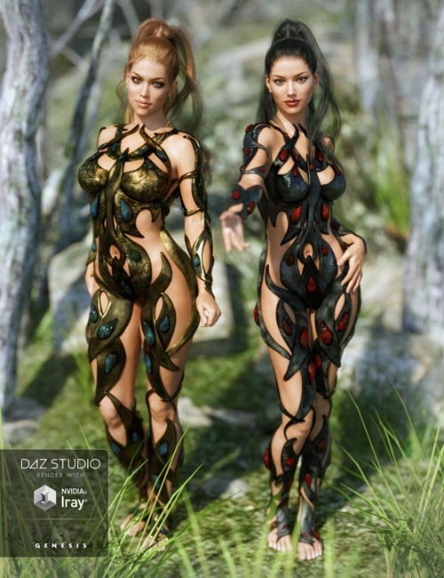Tears Of The Sun for Genesis 3 Female(s)