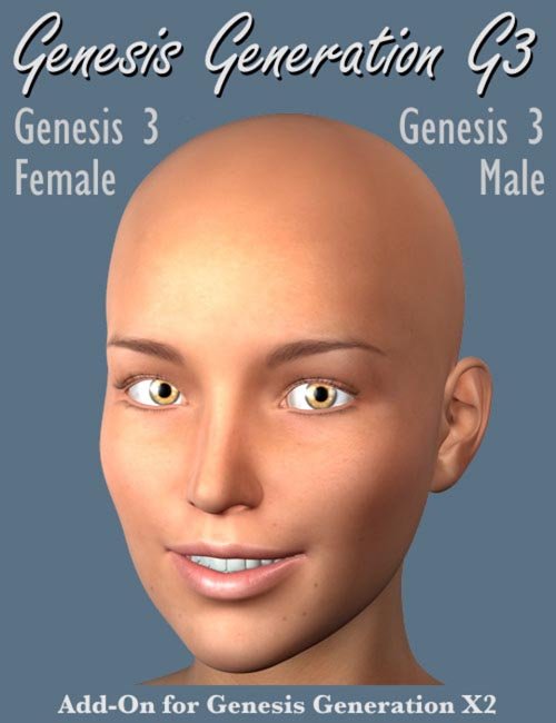 [UPDATE] GenX2 AddOn for Genesis 3