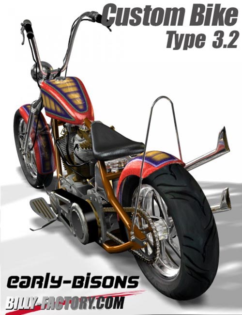 Custom Bike Type 3.2