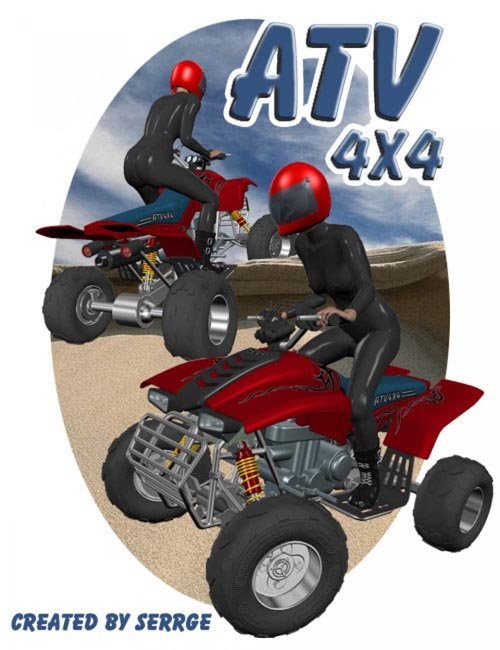 ATV 4x4