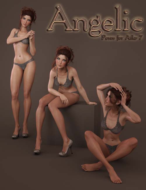 Angelic for Aiko 7