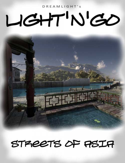 Light n' Go - Streets Of Asia