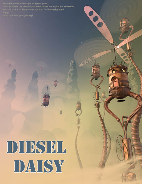 Diesel daisy