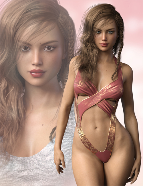 FWSA Caterina for Victoria 7 and Genesis 3