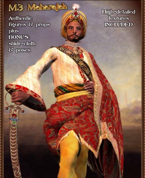 Maharajah Bundle M3 + bonus