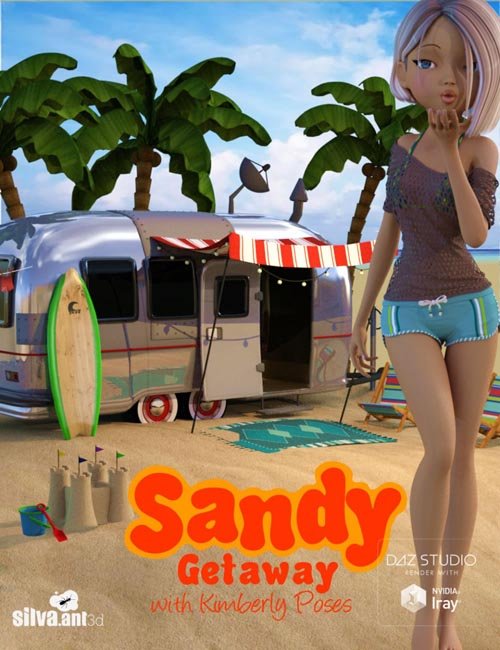 Sandy Getaway