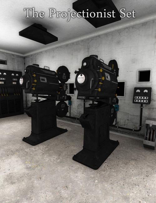 The Projectionist Set