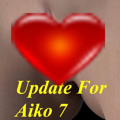 New Gens For V7: Update For Aiko 7