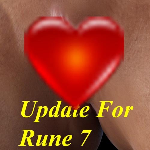 New Gens For V7: Update For Rune 7