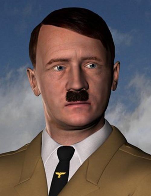 Adolf Hitler for M4