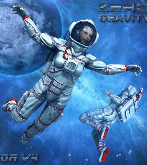 Zero-Gravity for Victoria 4