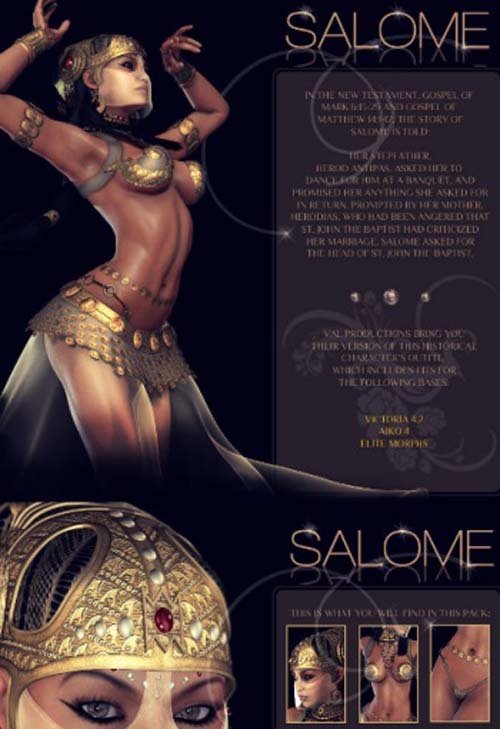 Salome Earings