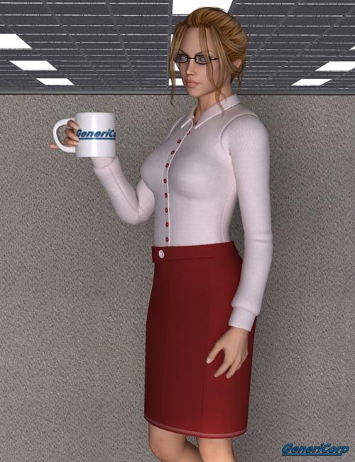 GeneriCorp HR Rep for V4
