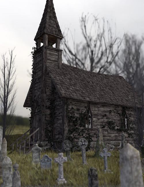 Forgotten Chapel