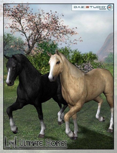 LnL Ultimate Horses 1