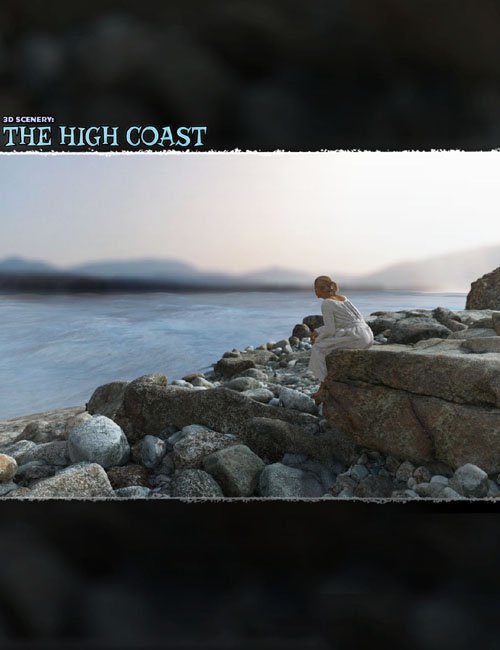 3D Scenery: The High Coast
