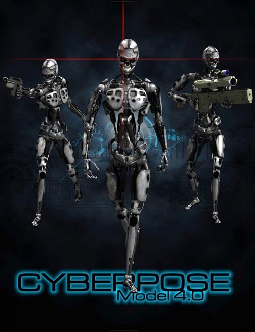 Cyberpose M4